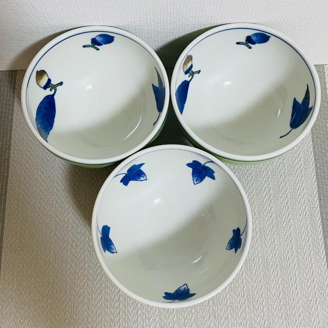 深川製磁 ボウル・丼 3点セット