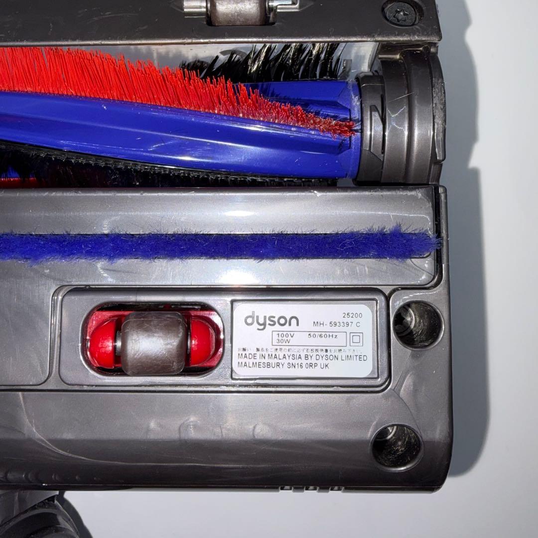 【純正品】Dyson ダイソン 掃除機 DC63 モーターヘッド