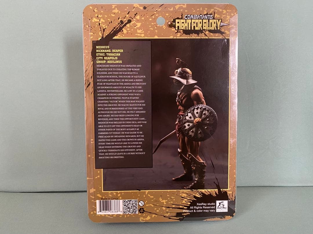 SF・ファンタジー・ホラー Fight for Glory Medocus \"Reaper\"