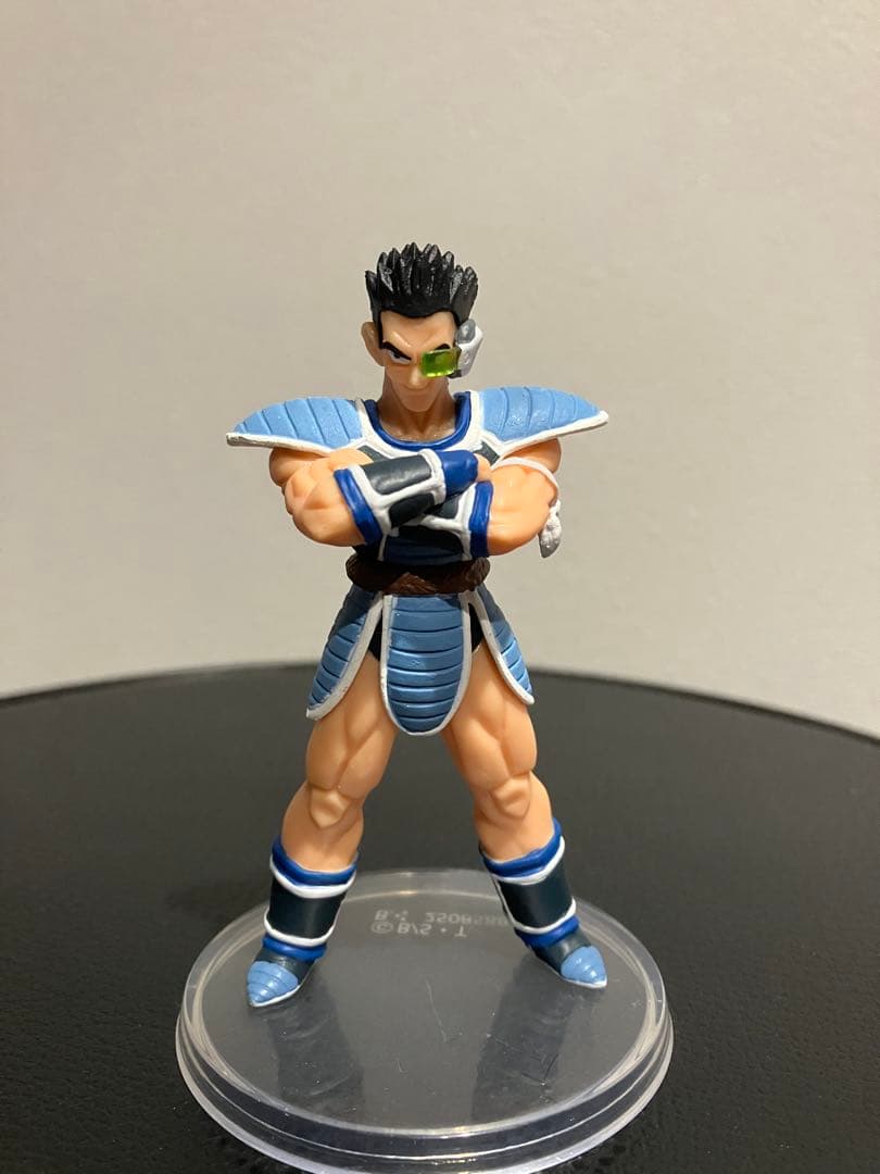 HGドラゴンボール 集結! バーダック軍団! プレミアムバンダイ限定