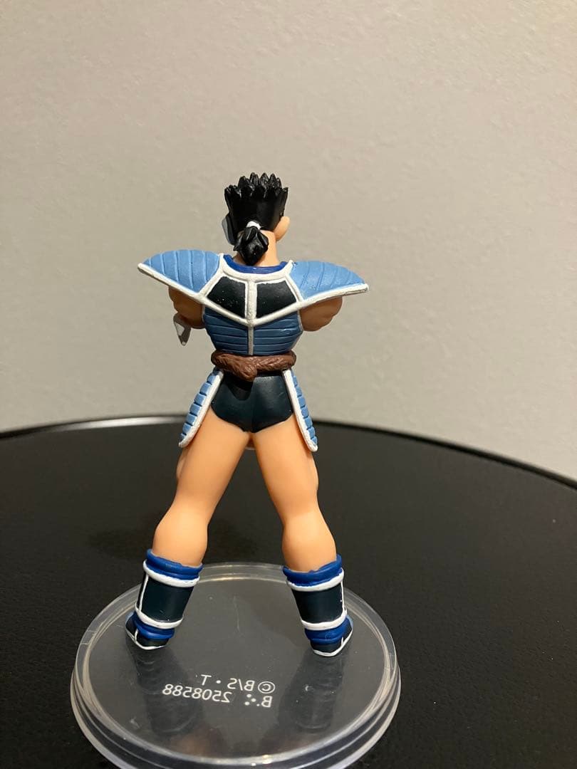 HGドラゴンボール 集結! バーダック軍団! プレミアムバンダイ限定