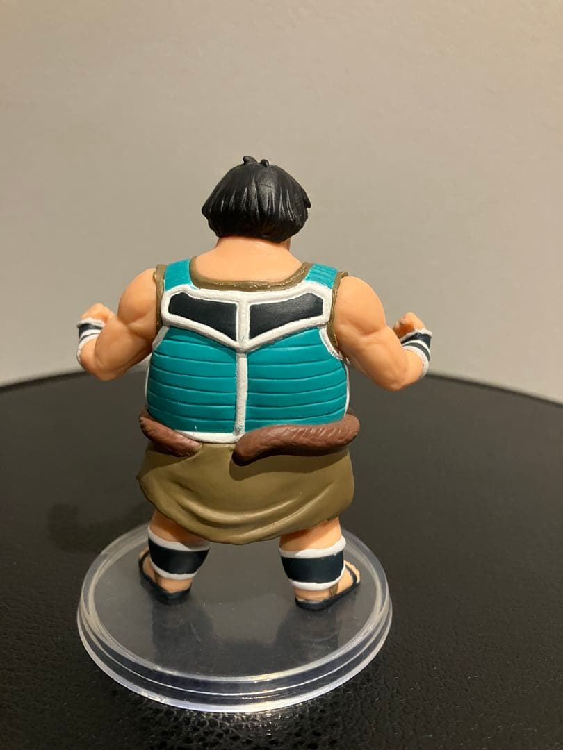 HGドラゴンボール 集結! バーダック軍団! プレミアムバンダイ限定