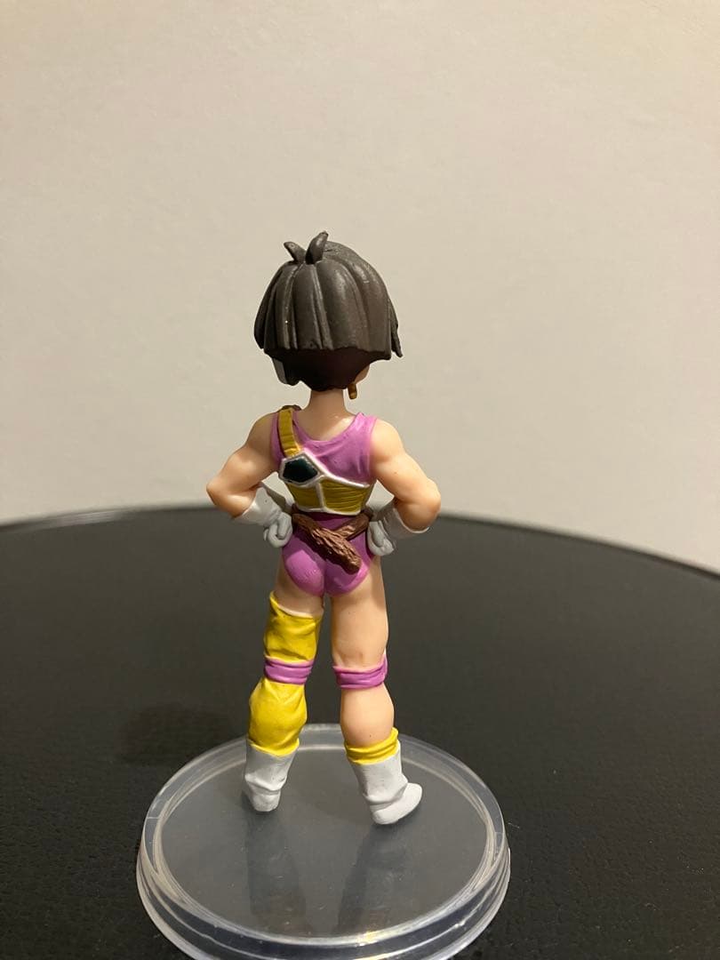 HGドラゴンボール 集結! バーダック軍団! プレミアムバンダイ限定