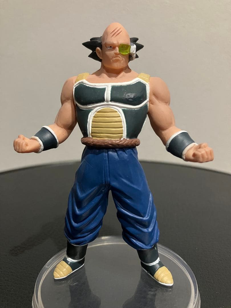 HGドラゴンボール 集結! バーダック軍団! プレミアムバンダイ限定