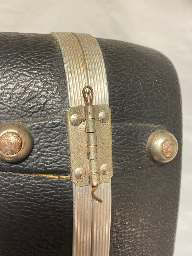 2844❣️ オベーション　ハードケース　エレアコ