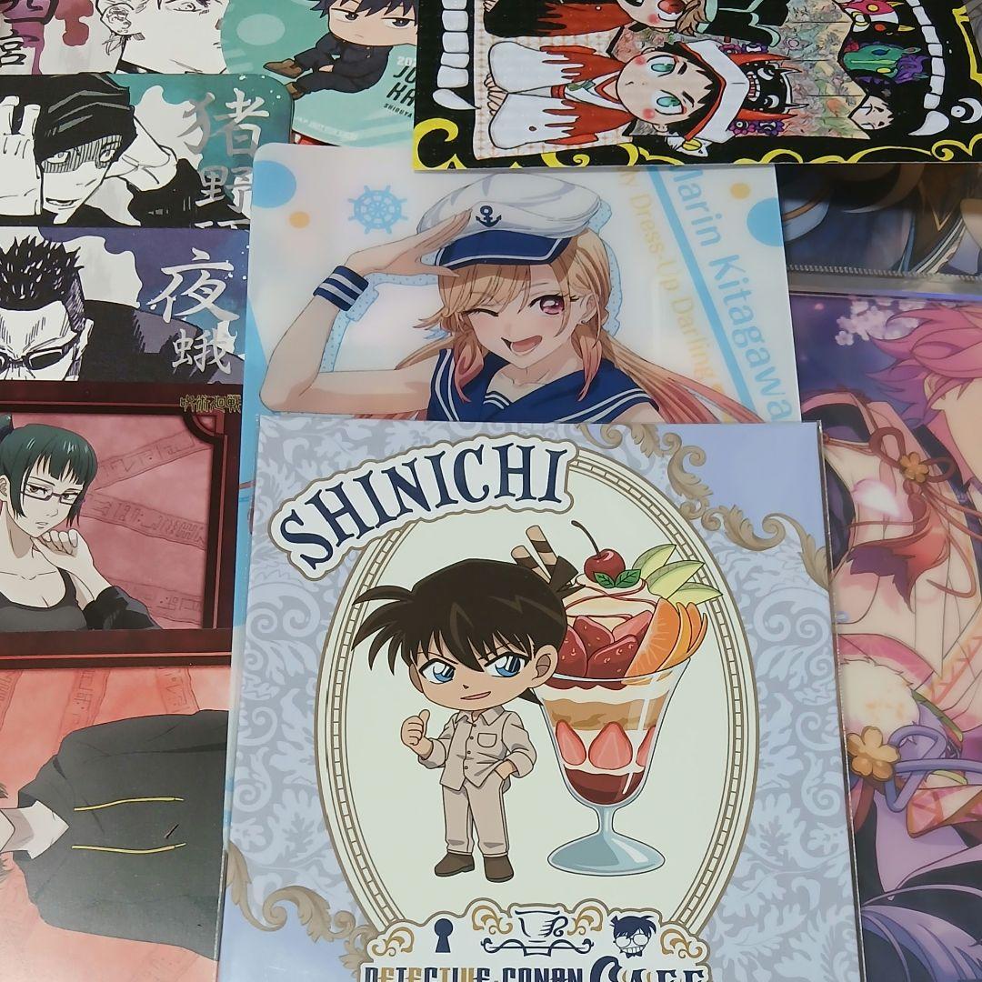 アニメグッズ 紙類薄物 大量まとめ売り 2000点