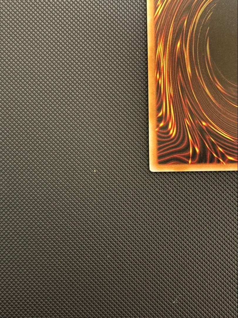 遊戯王 黒魔導のカーテン オーバーフレーム ウルトラレア 日版 #02