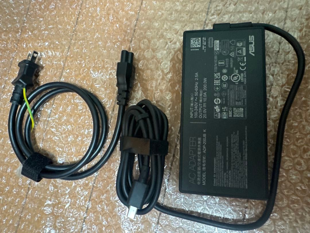 Windowsノート本体 ASUS TUF Gaming A14 FA401WV Ryzen AI9