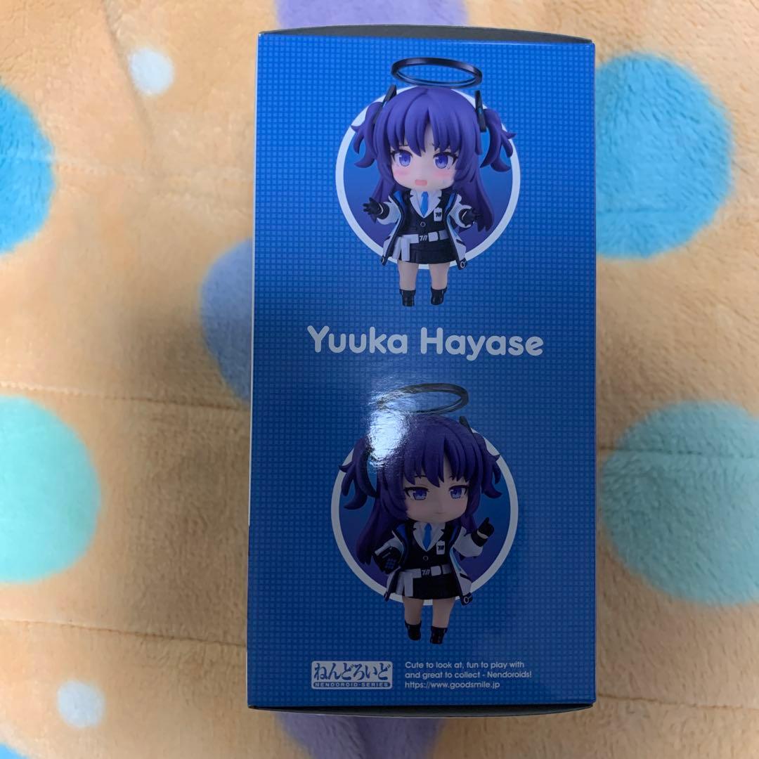 【未開封】ねんどろいど 2285 早瀬ユウカ ブルーアーカイブ