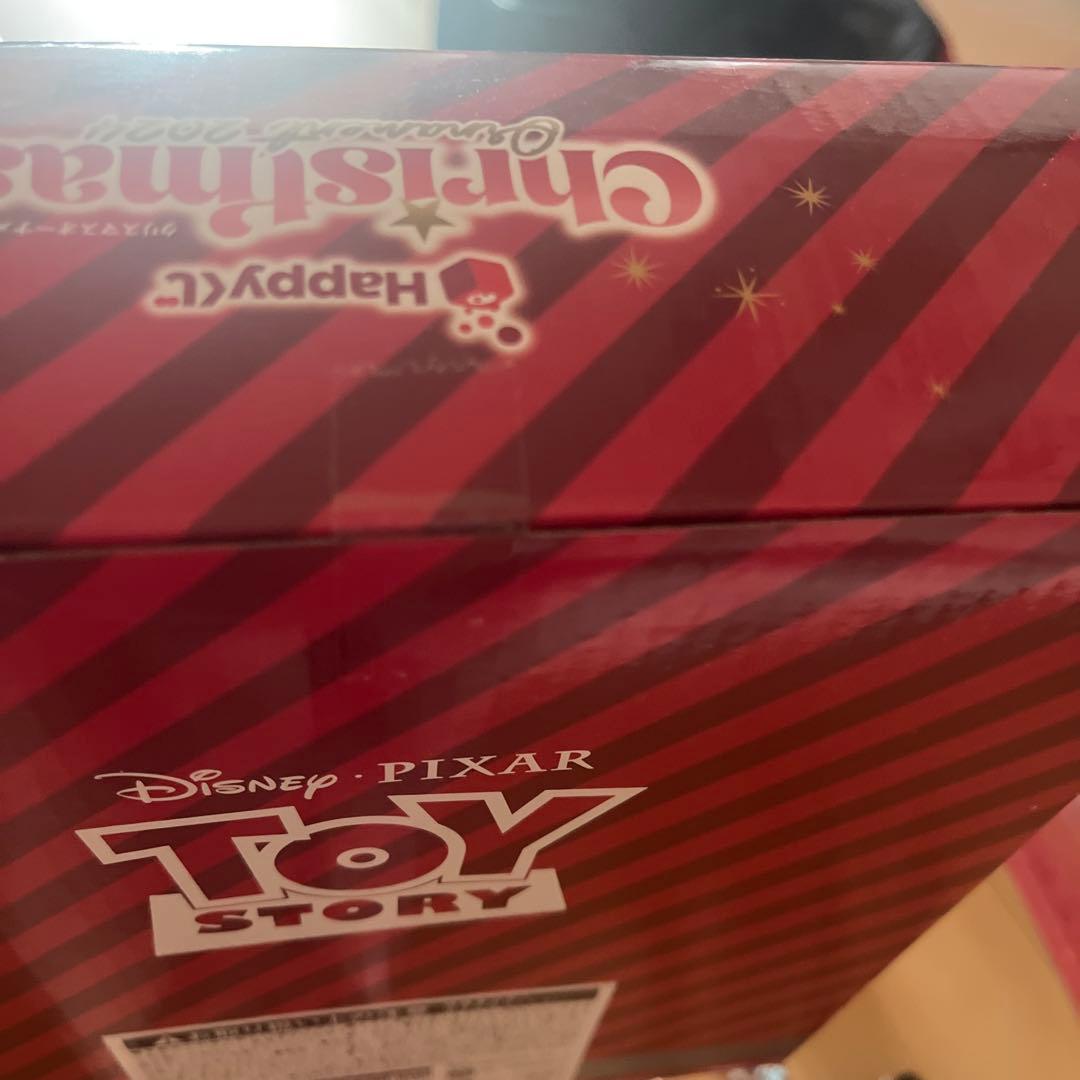 ピクサー クリスマスオーナメントセット