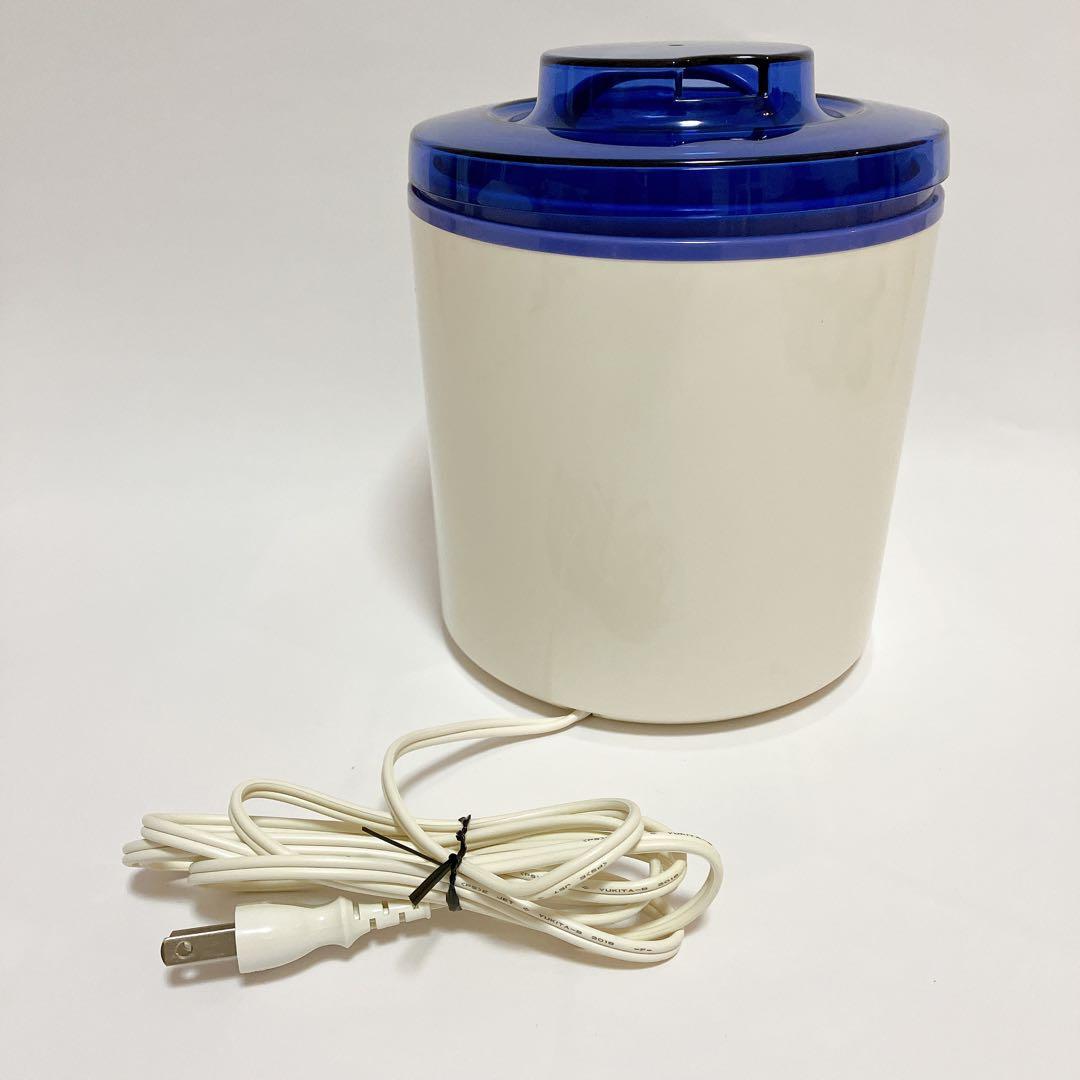 タニカ YOGURTIA S ヨーグルティア マルチセットYS-01MB ブルー