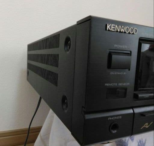 KENWOOD AVアンプ KA-V5000【ジャンク品】