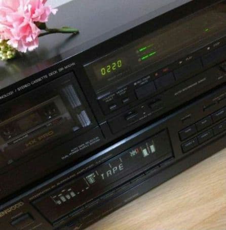 KENWOOD AVアンプ KA-V5000【ジャンク品】