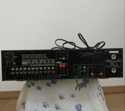 KENWOOD AVアンプ KA-V5000【ジャンク品】