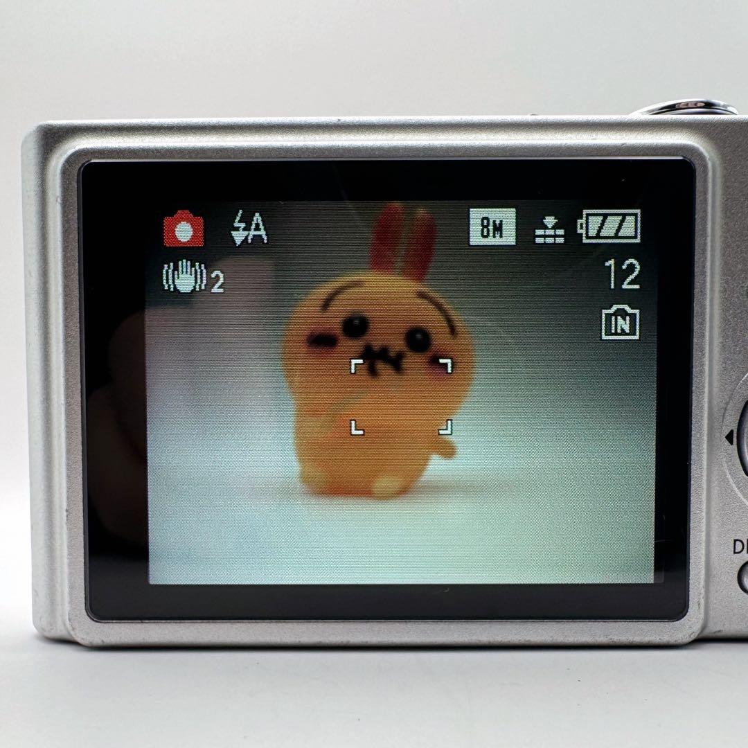 動作良好 パナソニック LUMIX DMC-FS3 オールドコンデジ　付属品完備