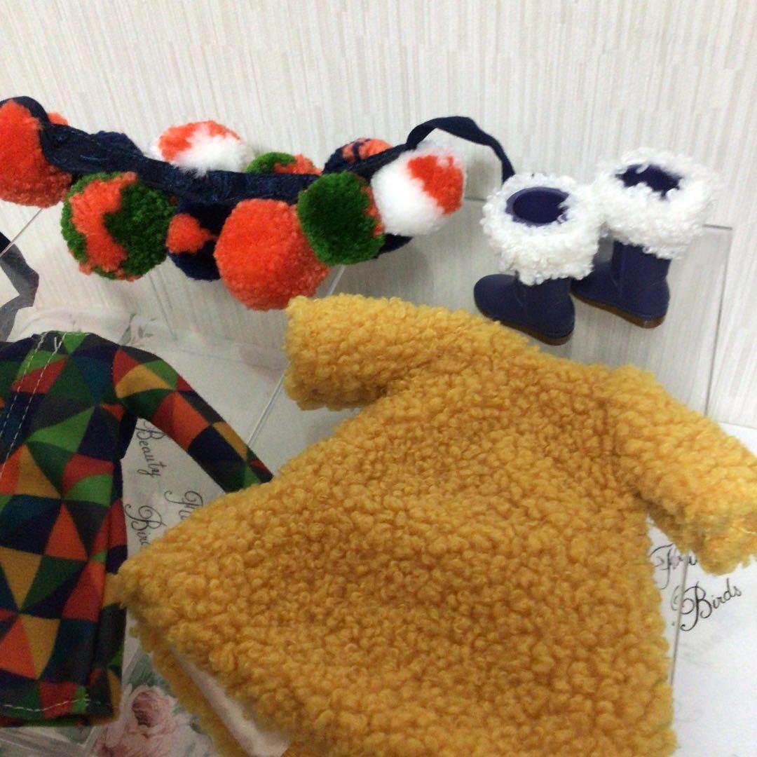 ブライス　パティパッチ　衣装