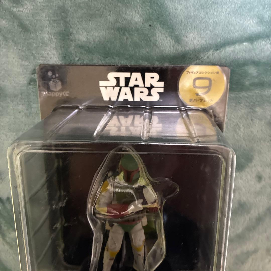 STAR WARS ボバ・フェット フィギュア