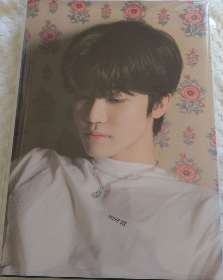 NCT DREAM ENDLESSDREAM フォトブック ジェミン※開封済※