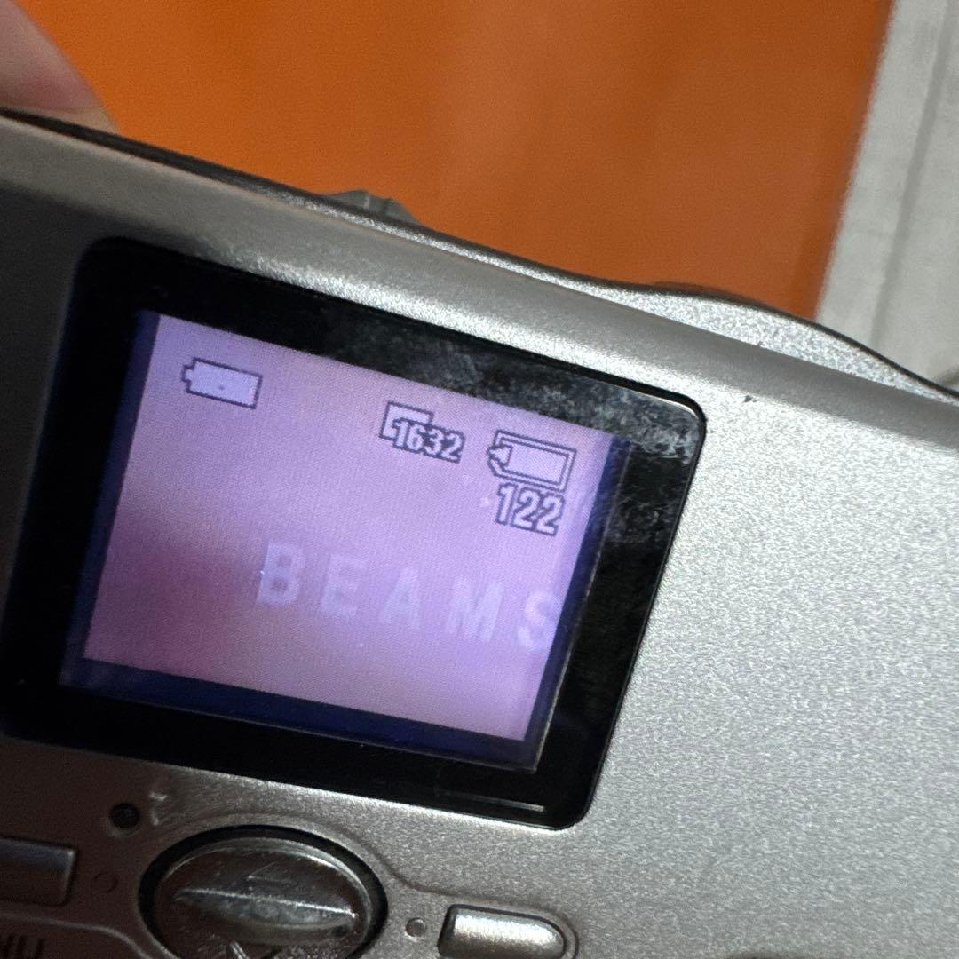 【動作確認済】 SONY Cyber-shot U DSC-U20 单4電池