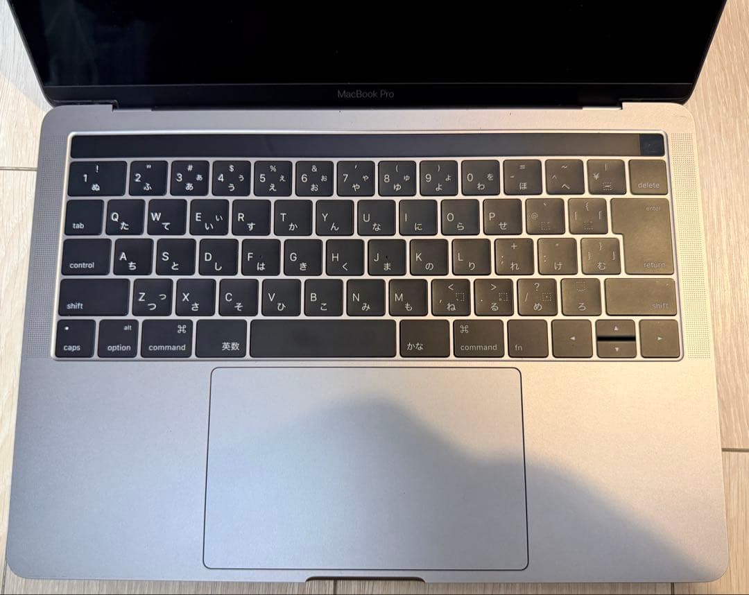 MacBook Pro 13インチ　Intel Core i5 2016