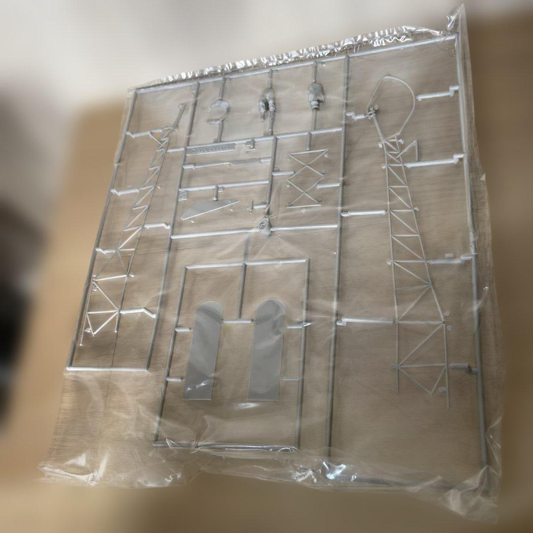 フジミ 1/35 ベル47 南極観測隊 ヘリ 模型 未組立Ln535