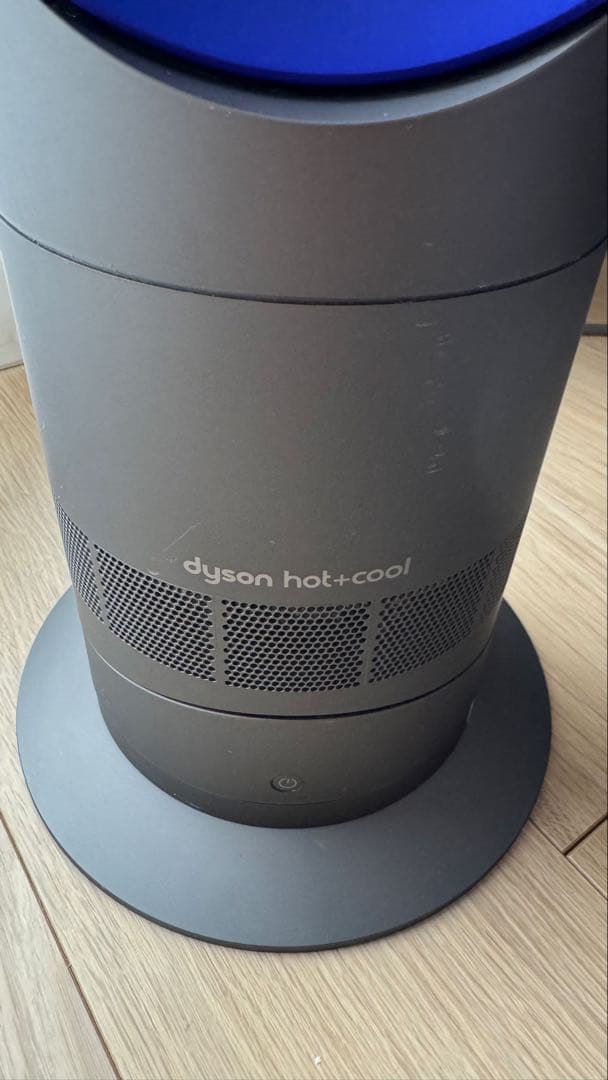 Dyson AM09 hot+cool 冷暖房対応 リモコン付き 2019年製