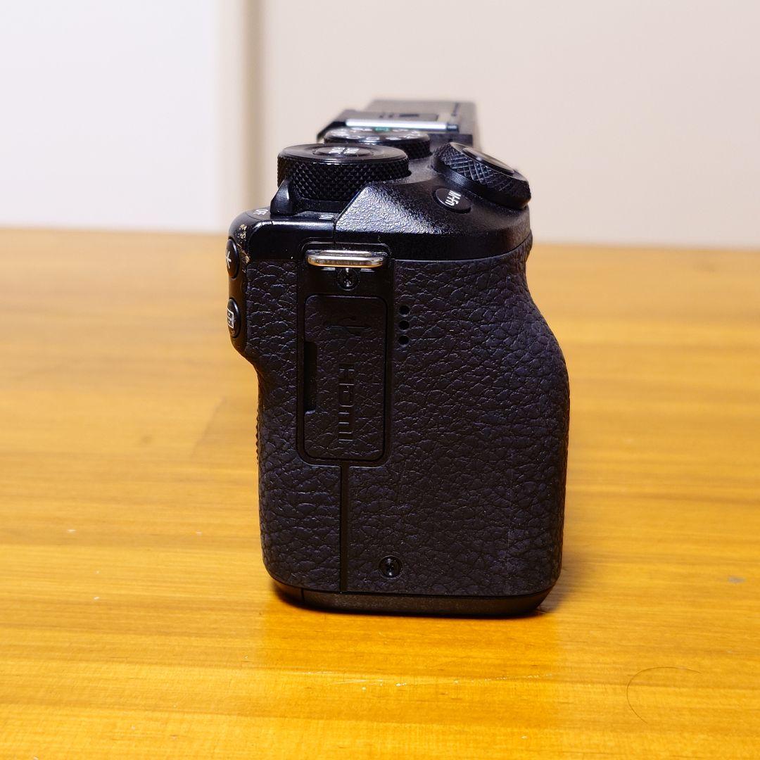 Canon EOS M6 Mark II 18mm-55mm レンズセット