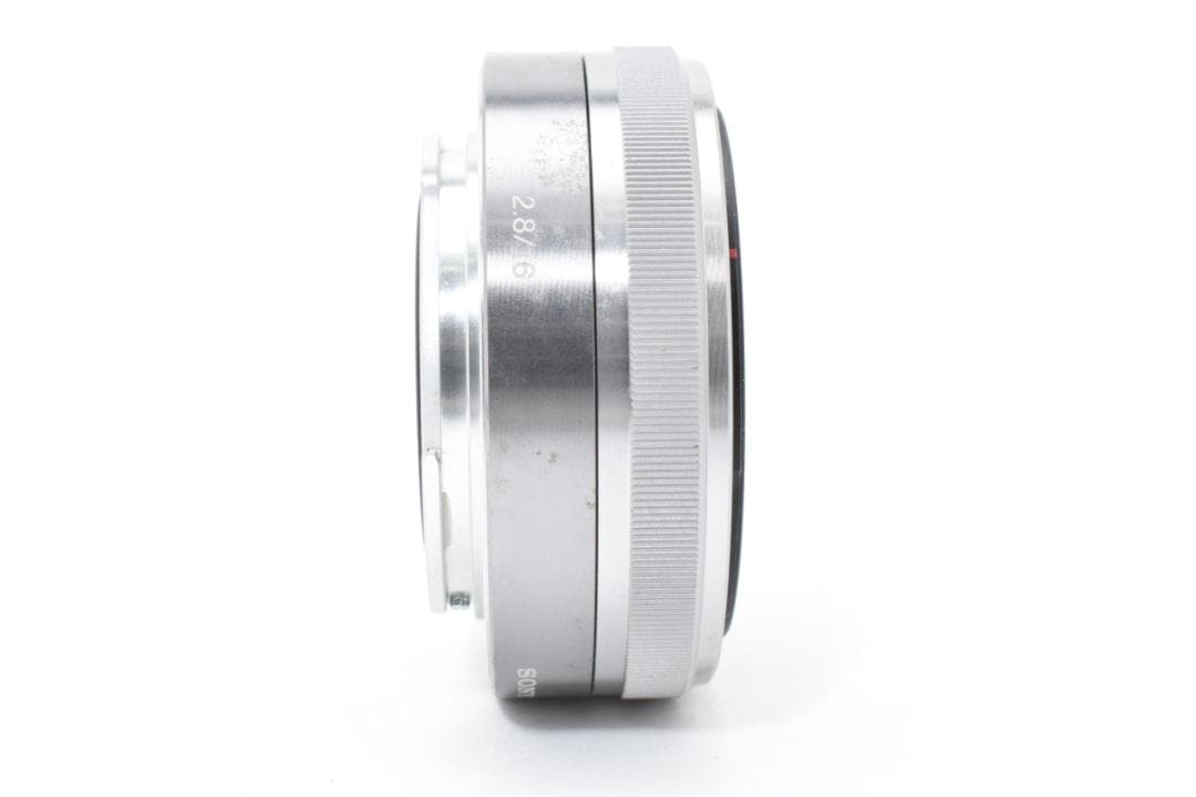 【動作好調】SONY ソニー SEL16mm F2.8 Eマウントレンズ カメラ