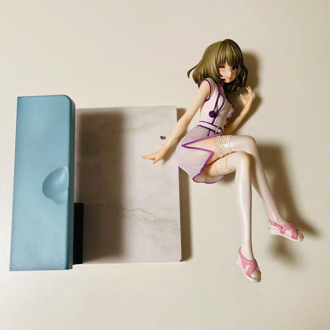 美品✳️アイマス『高垣楓 麗しの妙薬 ナースver.』Dream Tech 1/7