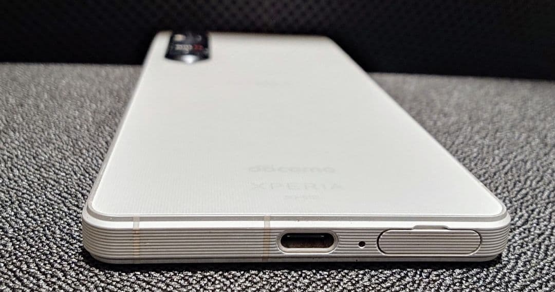 SONY Xperia 1 Ⅴ 256GB SO-51D SIMフリー