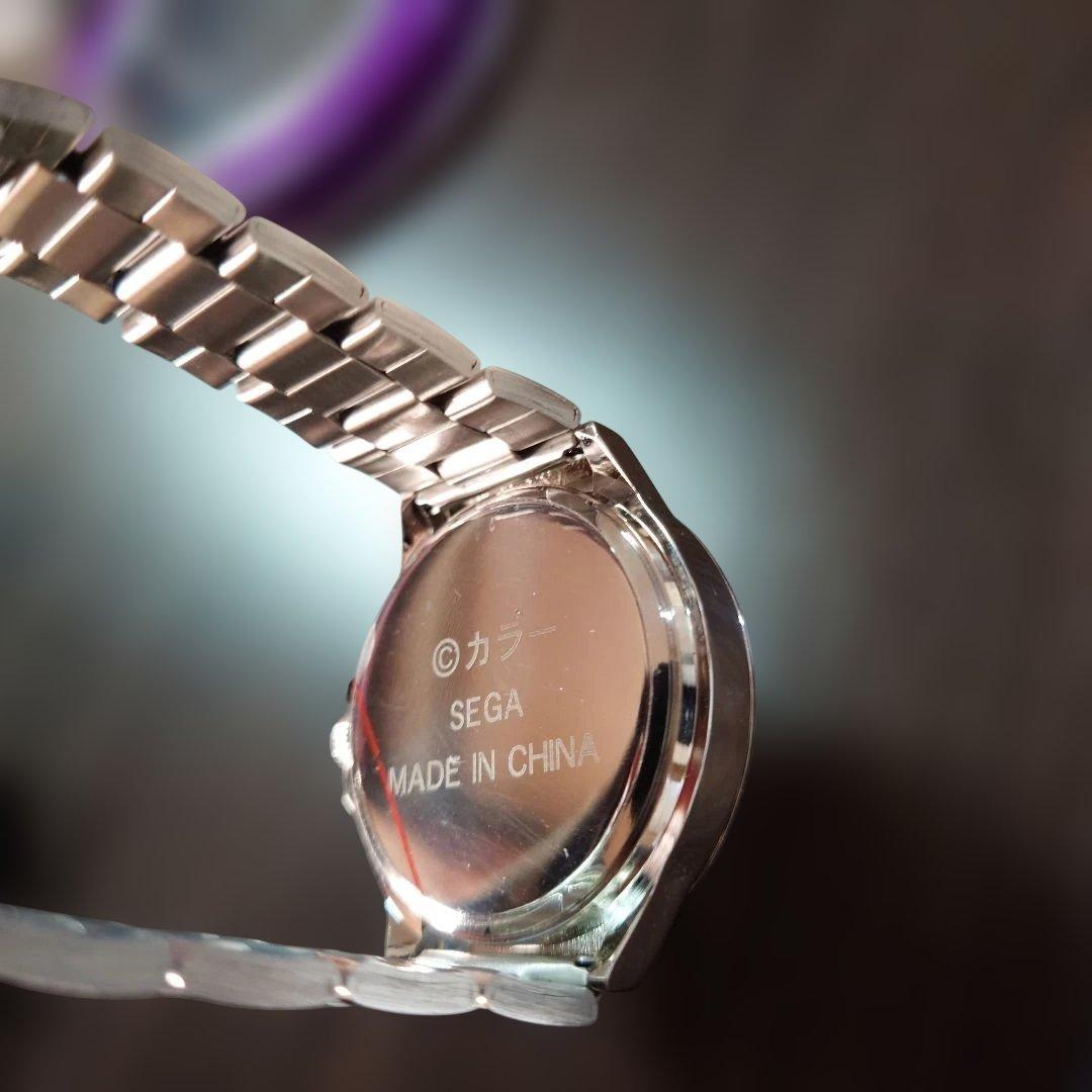 エヴァンゲリオン　腕時計と懐中時計のセット