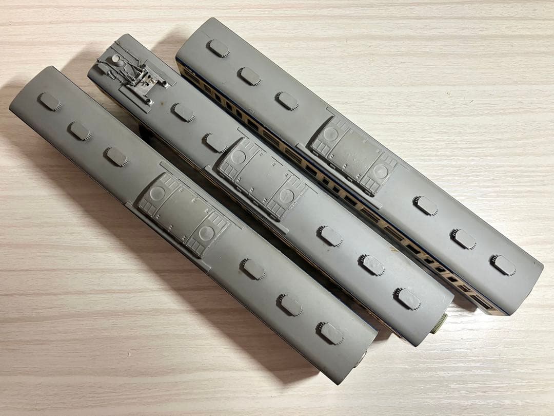 【最終値下げ 中古】エンドウ 近郊型電車 113系 10両セット 横須賀色 HO