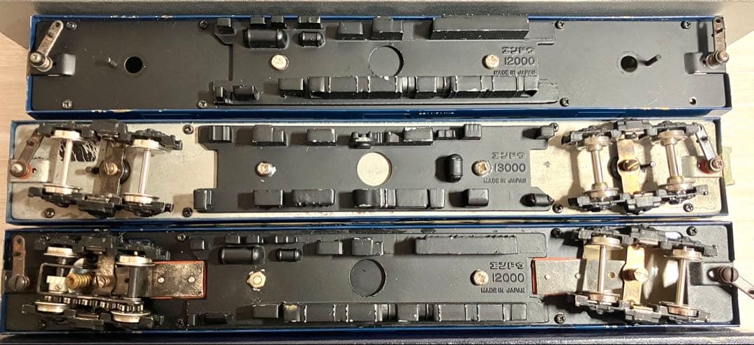 【最終値下げ 中古】エンドウ 近郊型電車 113系 10両セット 横須賀色 HO