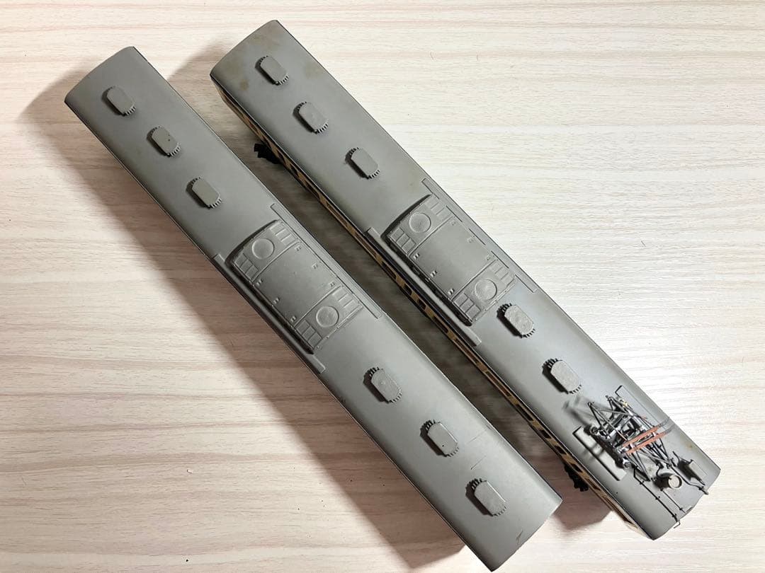 【最終値下げ 中古】エンドウ 近郊型電車 113系 10両セット 横須賀色 HO