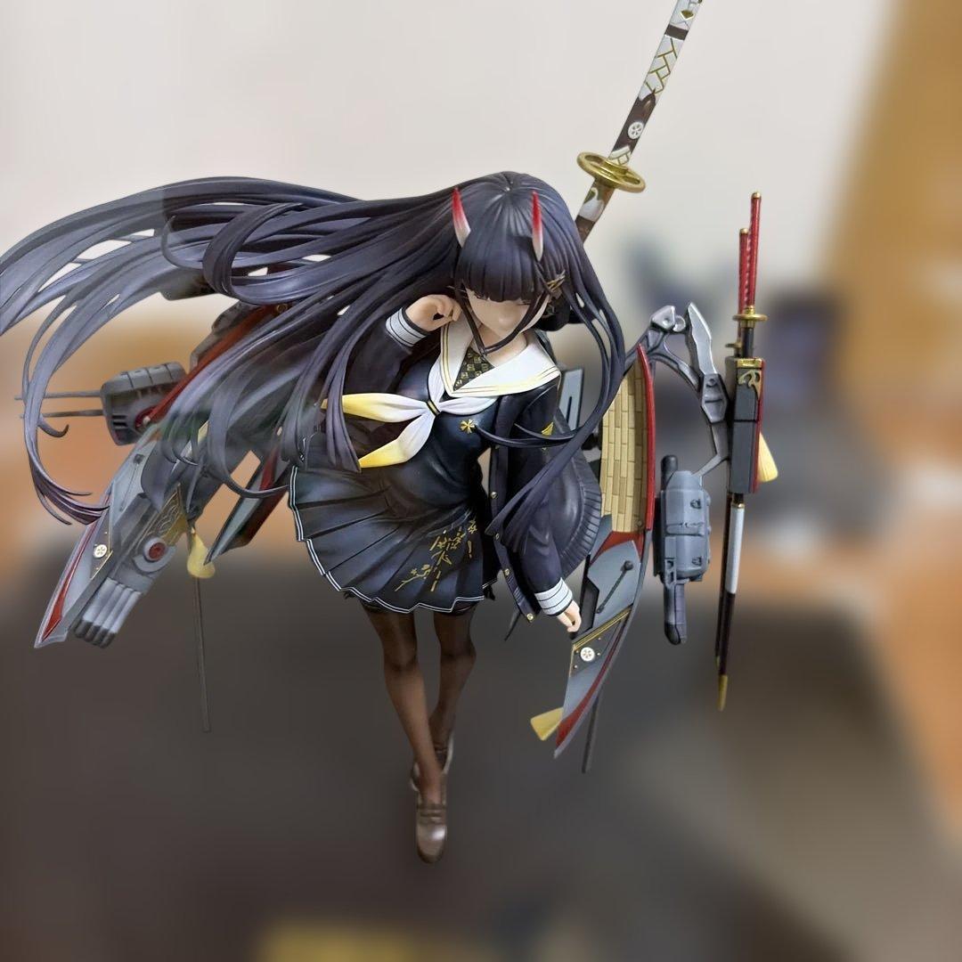 アズールレーン　能代　フィギュア