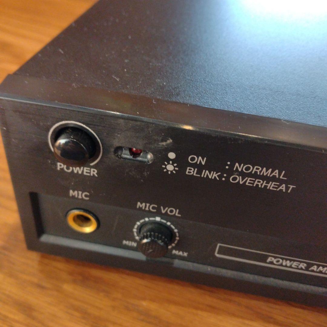 OE-M15 パワーアンプMassive Power Amplifie