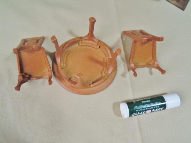 ★シルバニアファミリー 初期 アーバンライフ オーブン 流し台  洗面所 家具