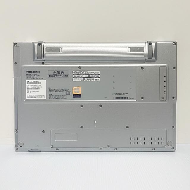 レッツノートCF－LX6★Win11★軽量で持運びラクな高性能ノートパソコン