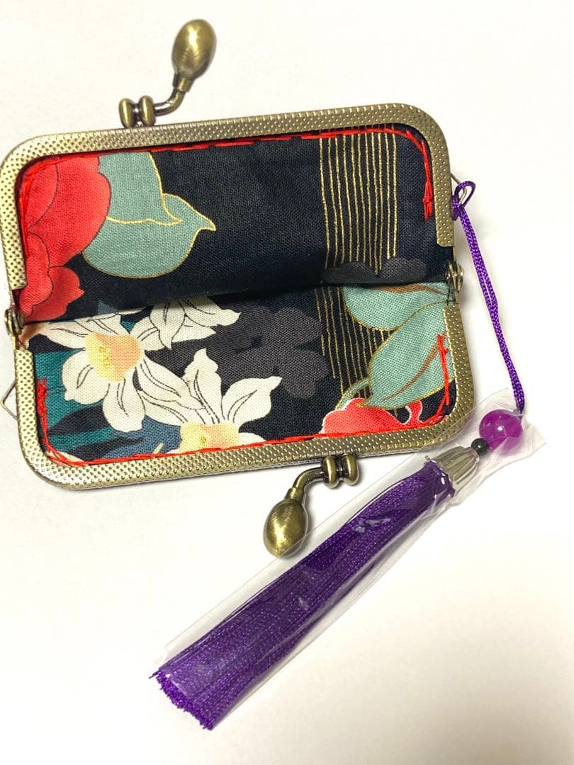 kuromitu 一閑張り 一閑張りバッグ 浮世絵 うさぎのお軽 1177