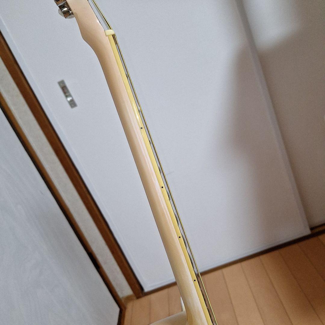 激レア　廃盤　フェンダー　ハローキティ限定　アコースティックギター