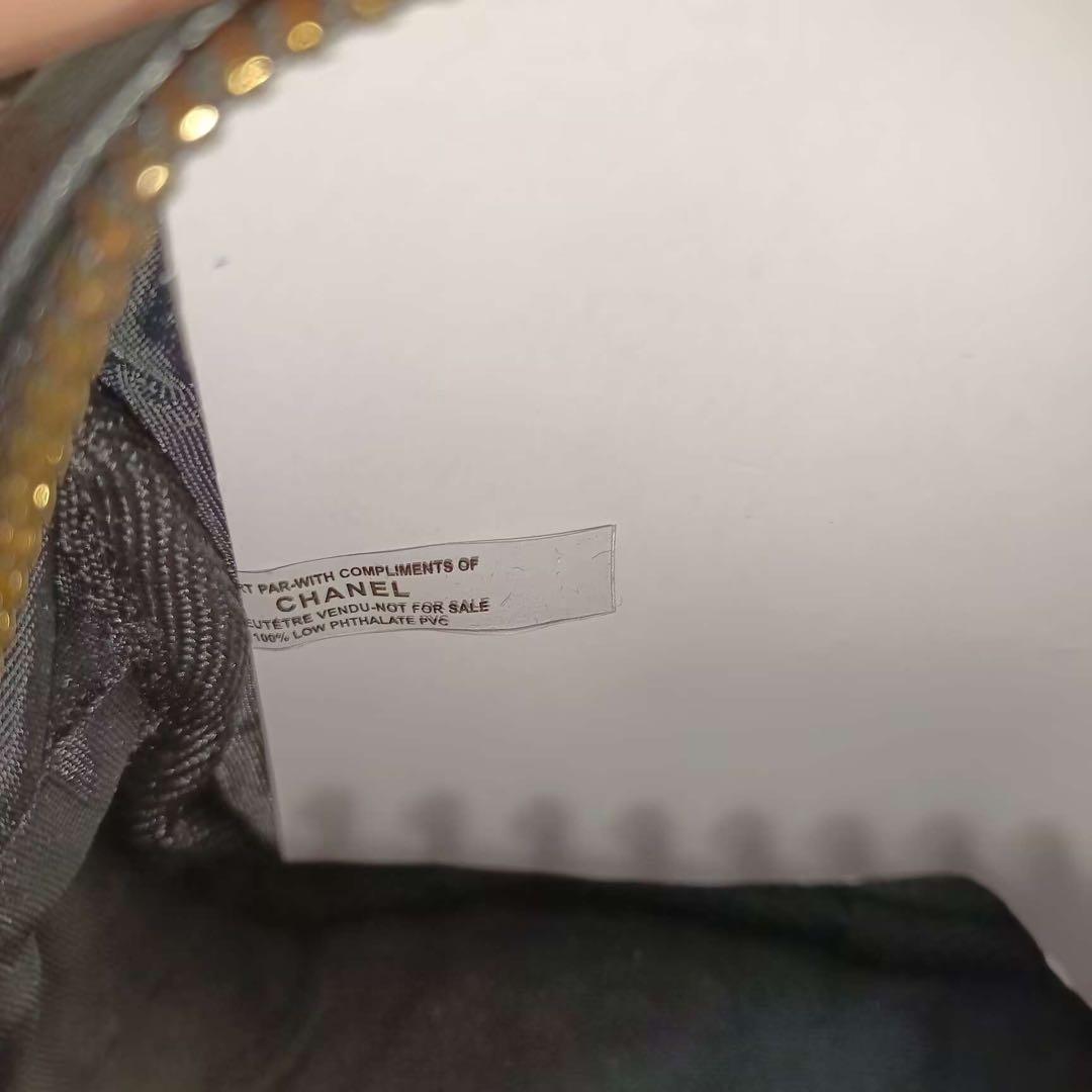 ☆CHANEL ☆ノベルティ キルティング チェーン ショルダーバッグ 非売品✨