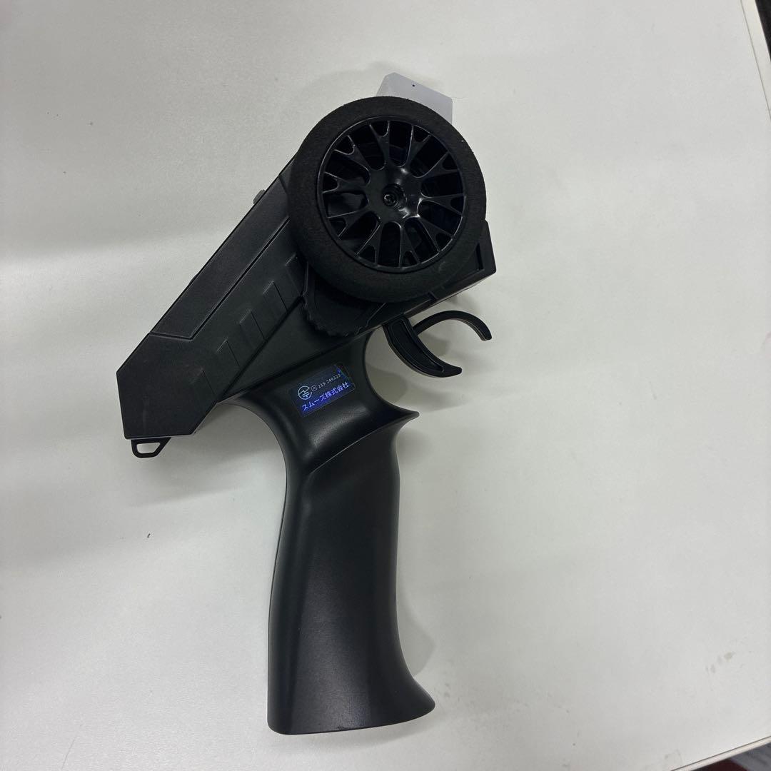 ランドクルーザー オフィシャルライセンスモデル　オーバーランド仕様　シルバー