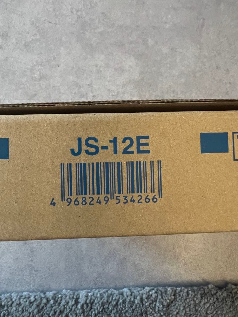 お値引き　テレビドアホンセット　アイホン　JS-12E 新品未使用　録画機能付き