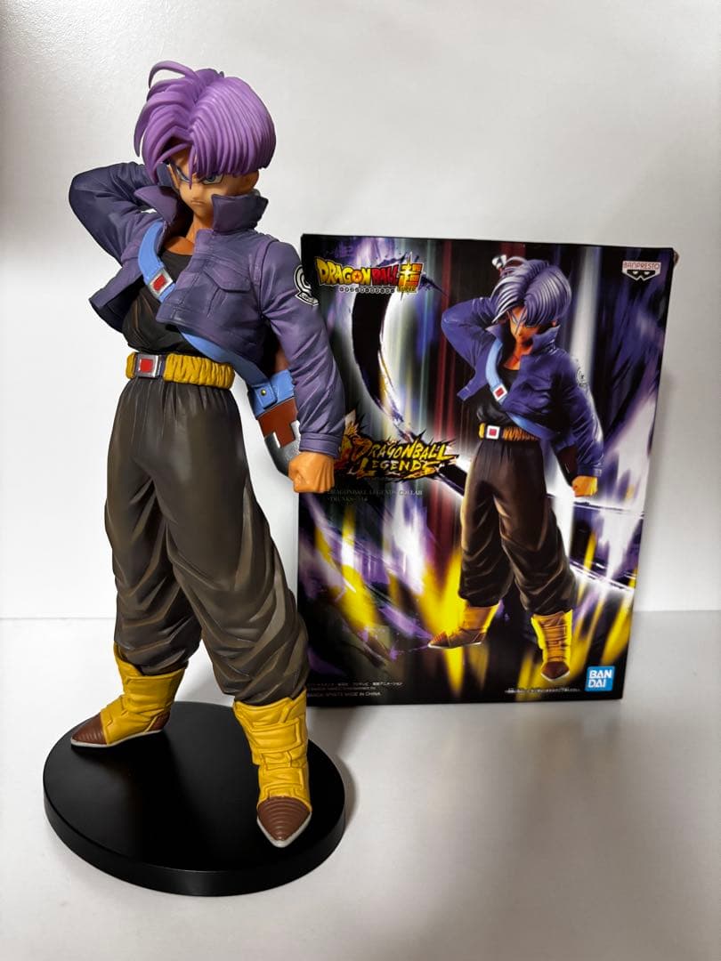 ドラゴンボールレジェンズ コラボ フィギュア