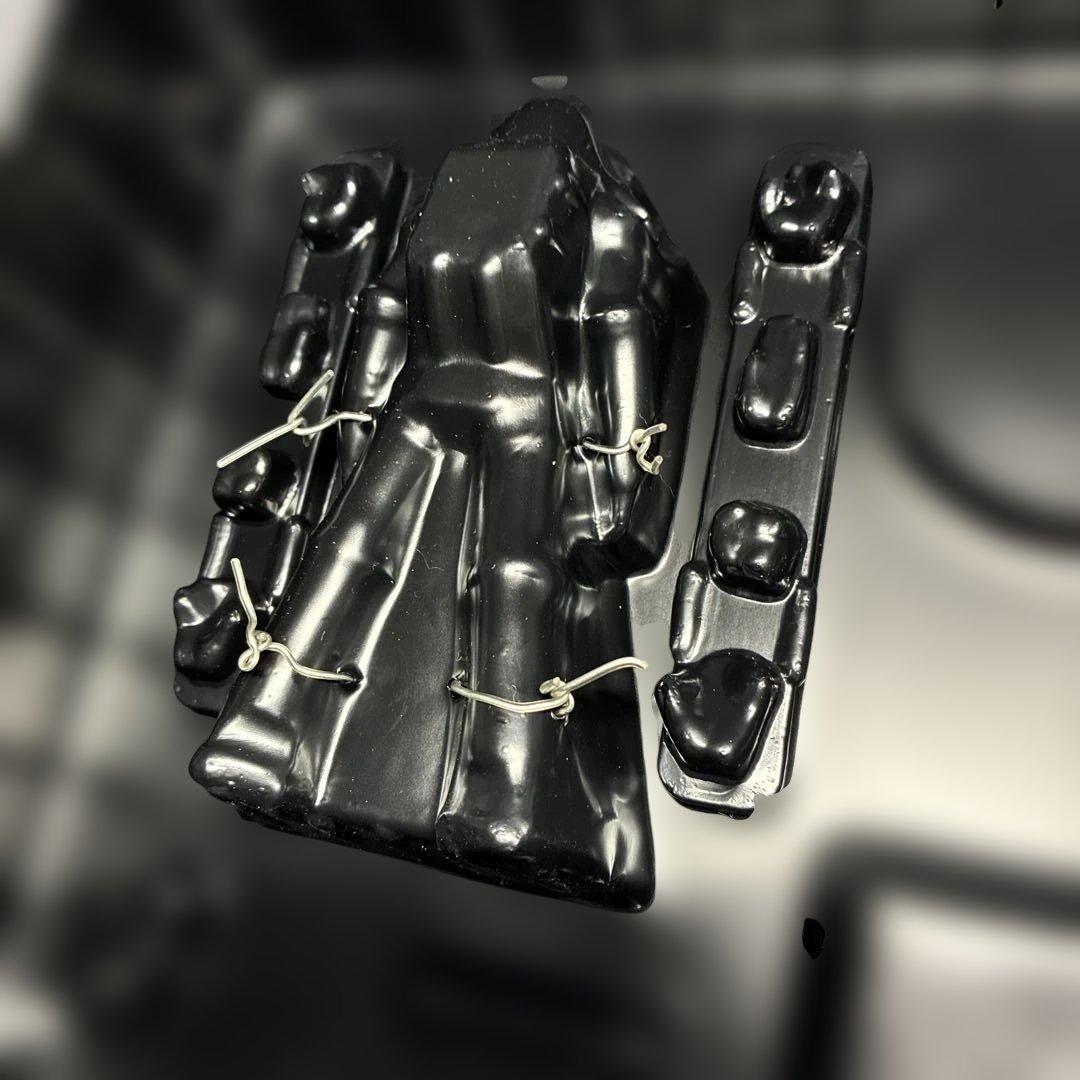 特撮 リボルテック ジャイアントロボ 海洋堂 フィギュア 【中古品】