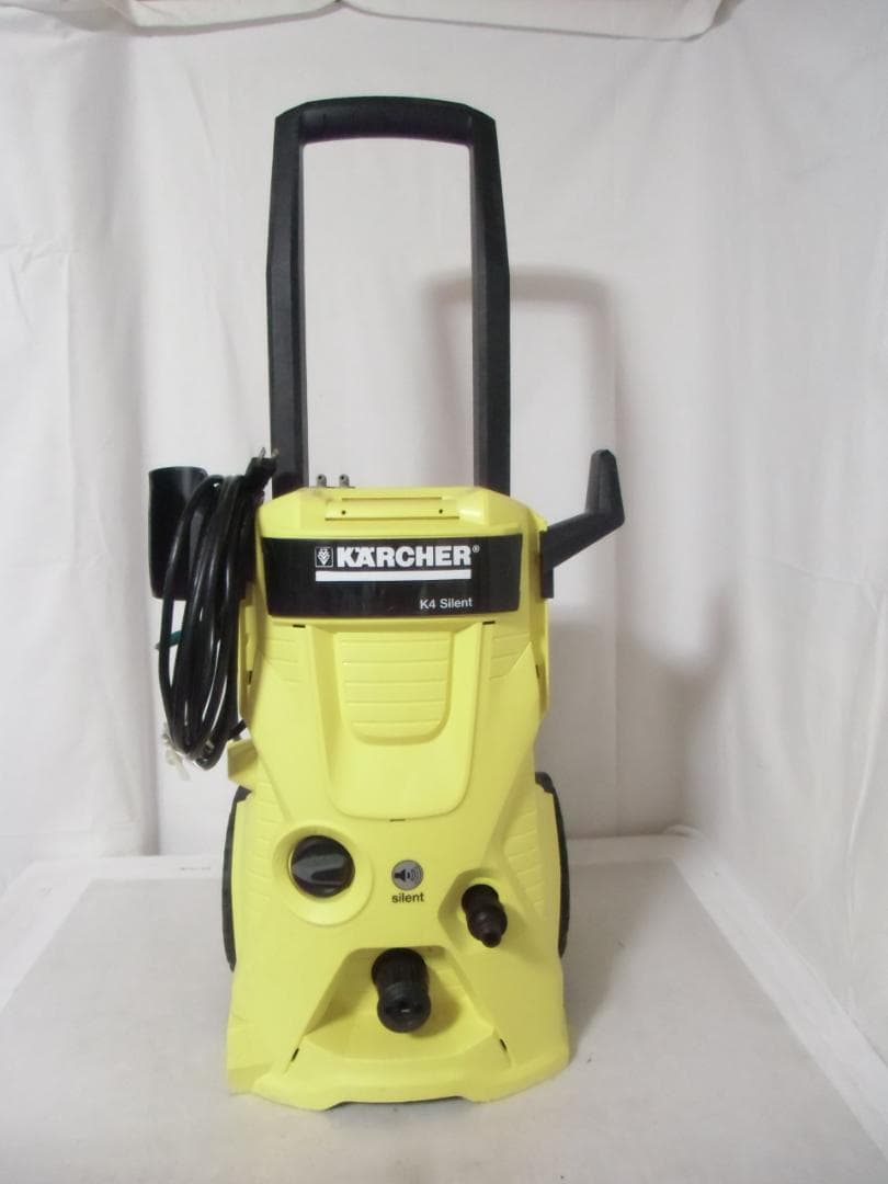 ケルヒャー K4 サイレント [50Hz専用(東日本)]