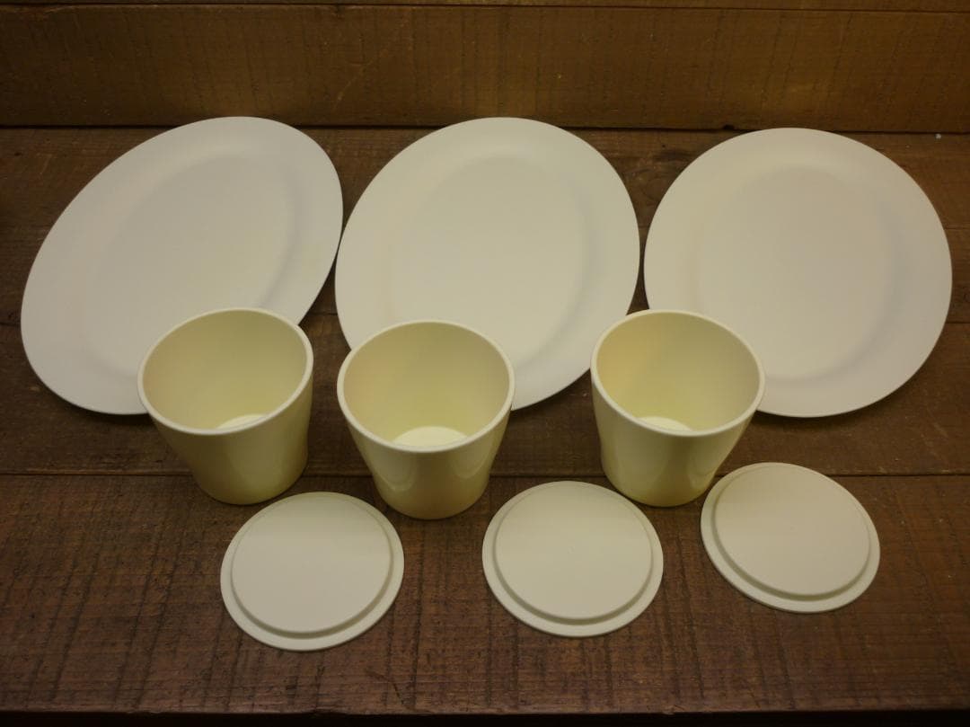 未使用品 タッパーウェア ルネッサンスコレクション 13点セット Q14454
