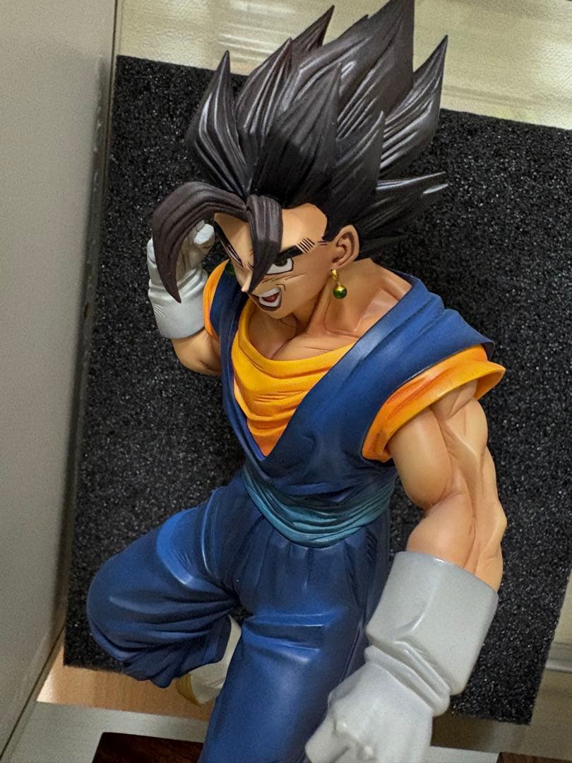 ドラゴンボール ベジット ガレージキット リペイント c3 studio