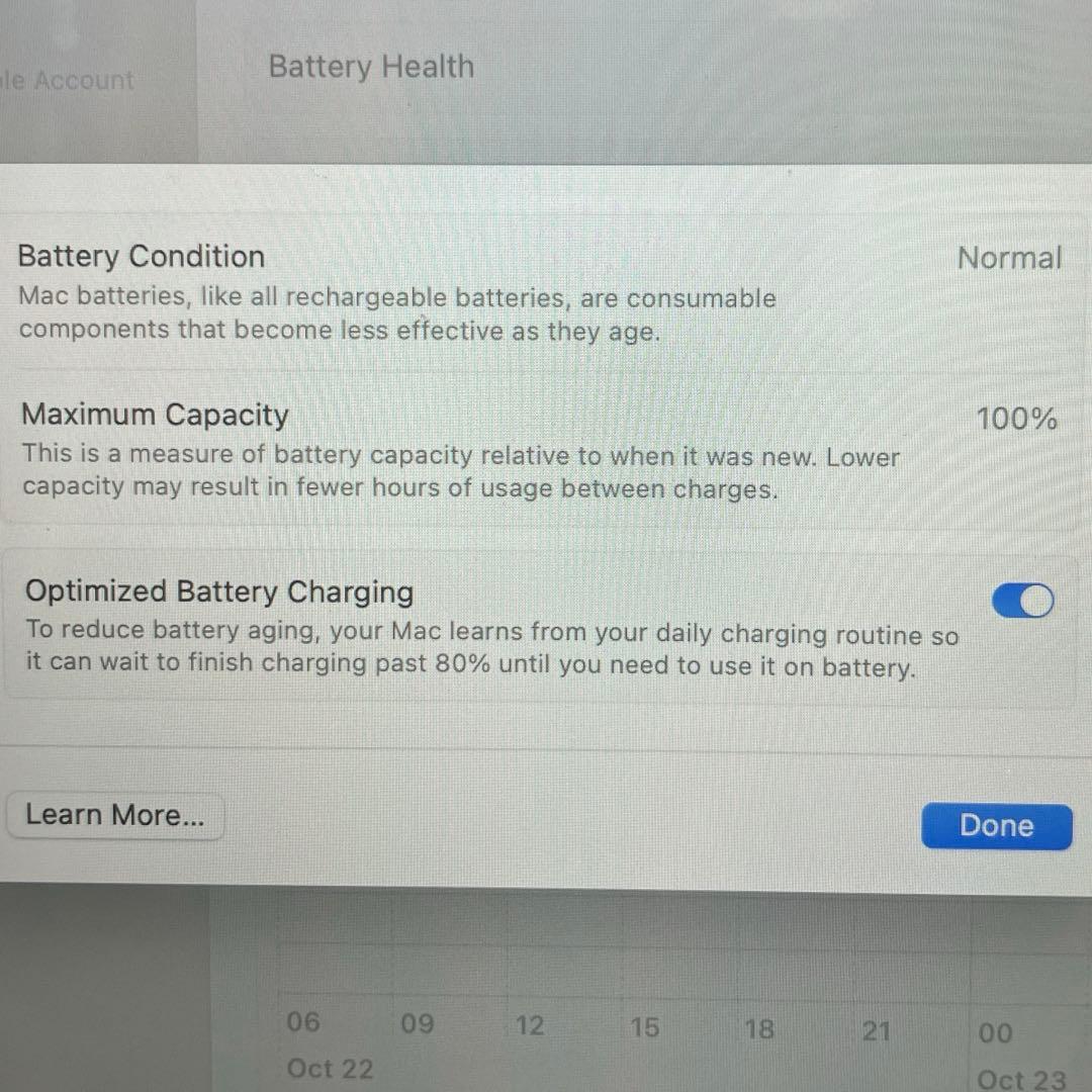 【美品】MacBook Air M1 8GB/512GB 13インチ