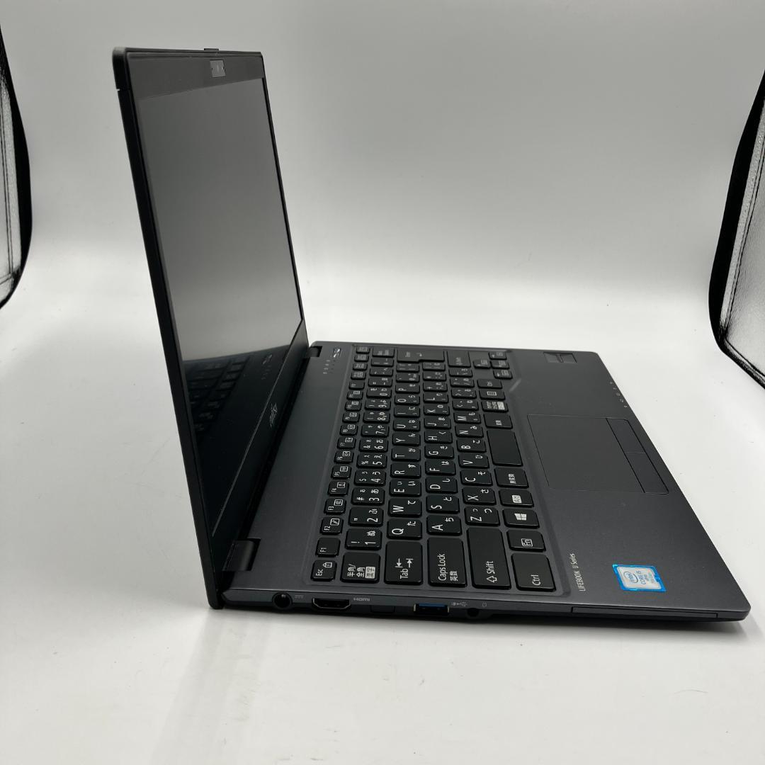 0910-14☆富士通☆U937/R☆LIFEBOOK☆ノートパソコン